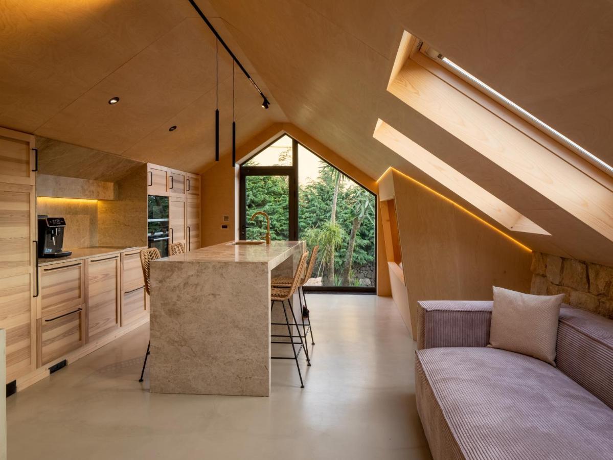 Azor Eco Lodge São Vicente Ferreira Kültér fotó