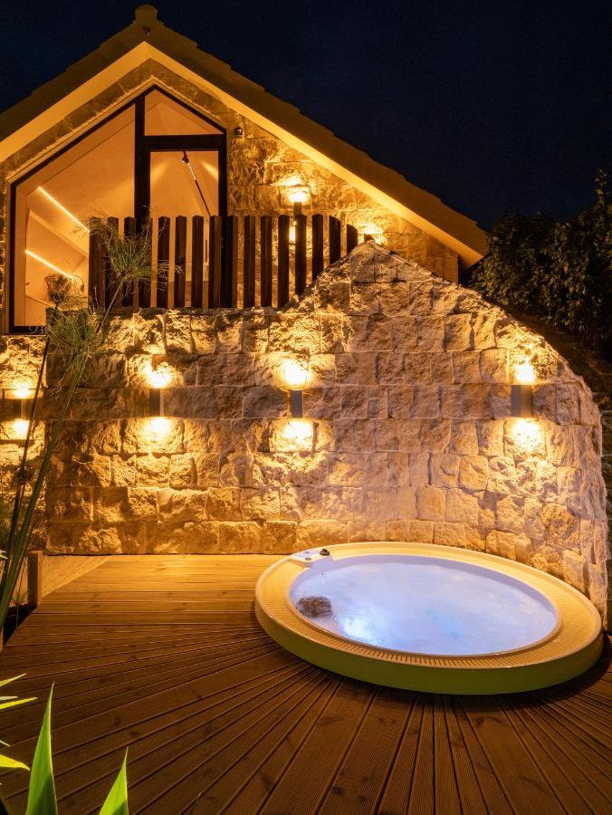 Azor Eco Lodge São Vicente Ferreira Kültér fotó