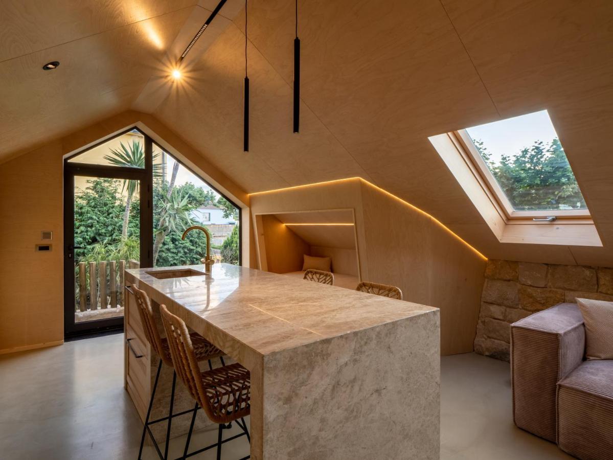 Azor Eco Lodge São Vicente Ferreira Kültér fotó