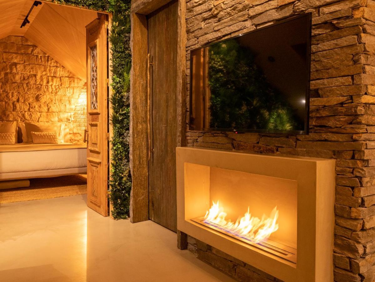 Azor Eco Lodge São Vicente Ferreira Kültér fotó