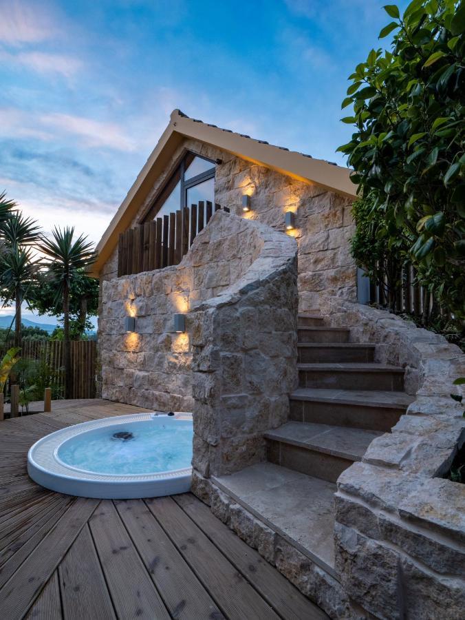 Azor Eco Lodge São Vicente Ferreira Kültér fotó