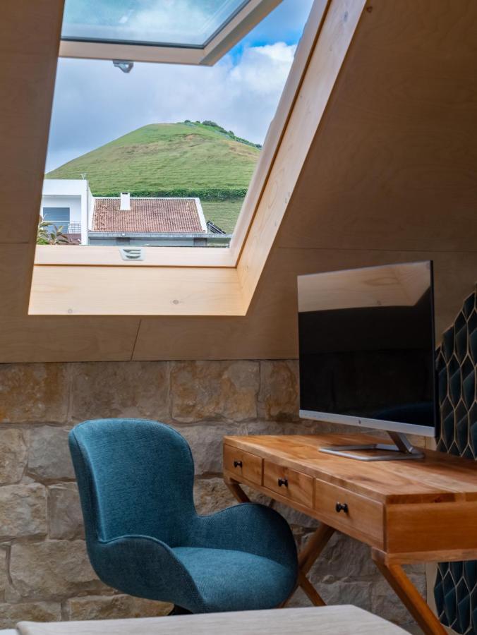 Azor Eco Lodge São Vicente Ferreira Kültér fotó
