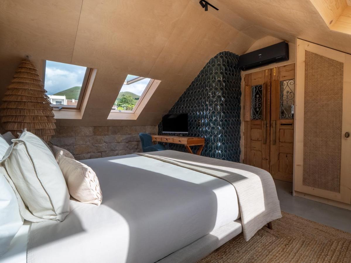 Azor Eco Lodge São Vicente Ferreira Kültér fotó