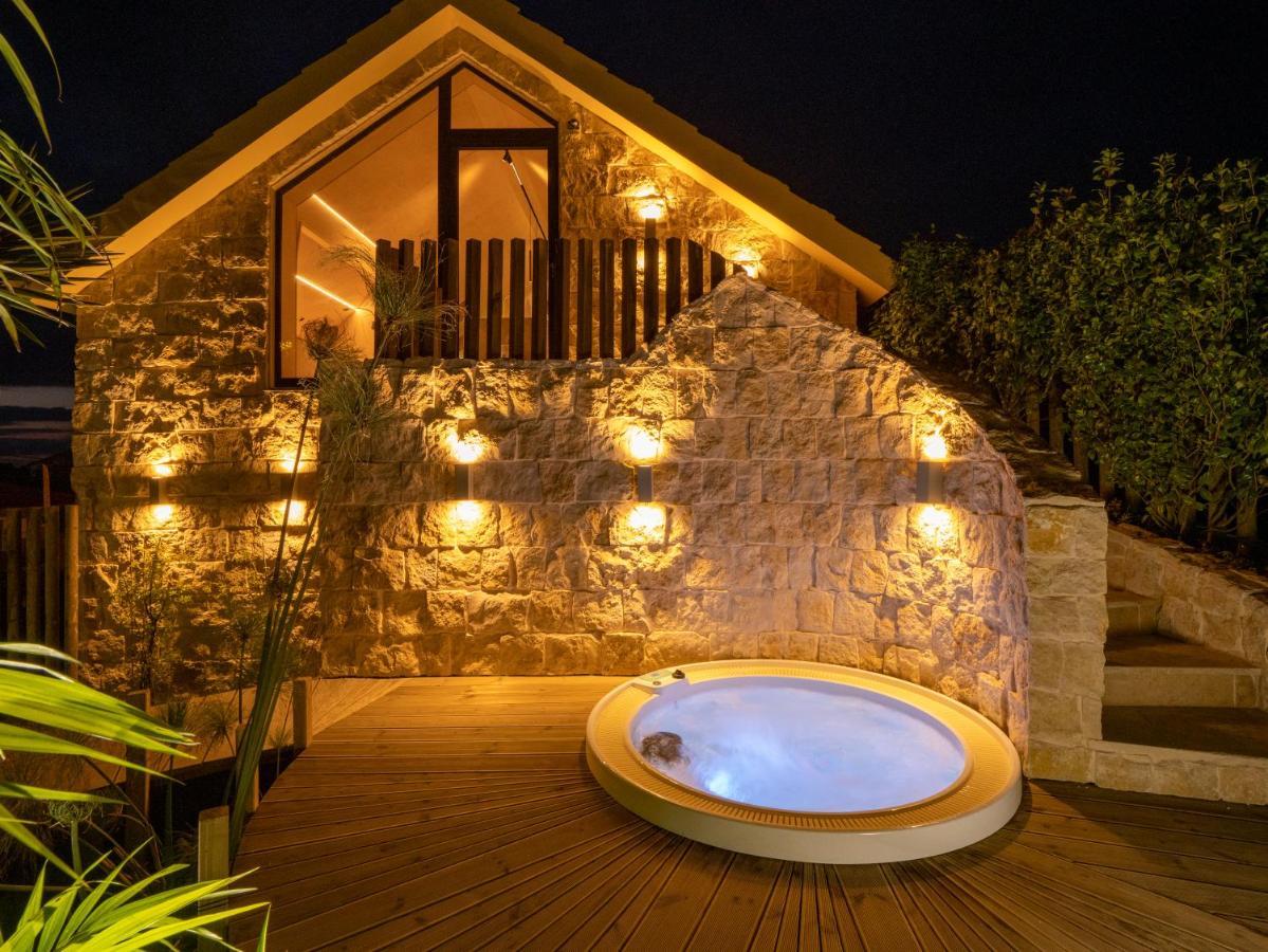 Azor Eco Lodge São Vicente Ferreira Kültér fotó