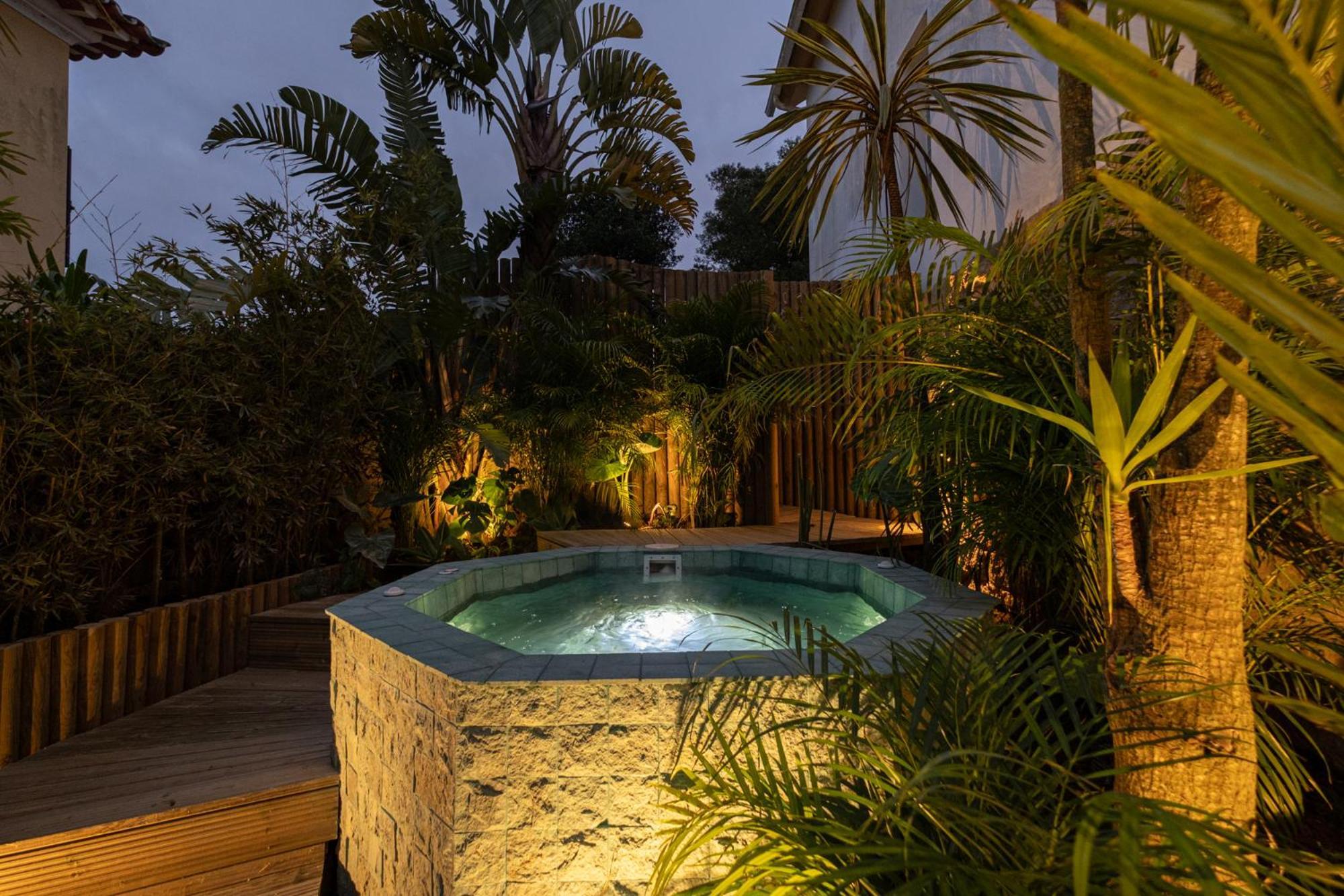Azor Eco Lodge São Vicente Ferreira Kültér fotó