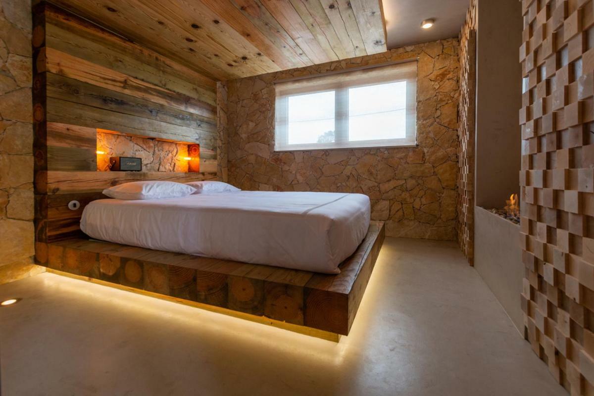 Azor Eco Lodge São Vicente Ferreira Kültér fotó