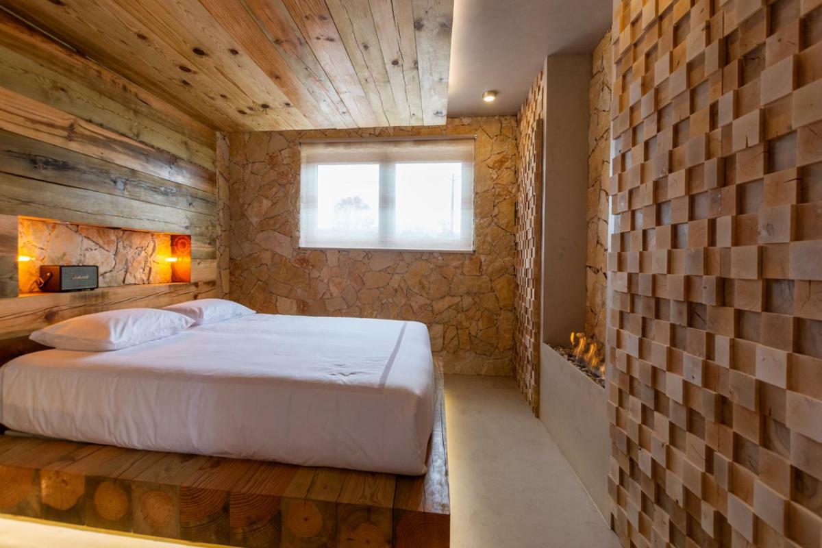 Azor Eco Lodge São Vicente Ferreira Kültér fotó
