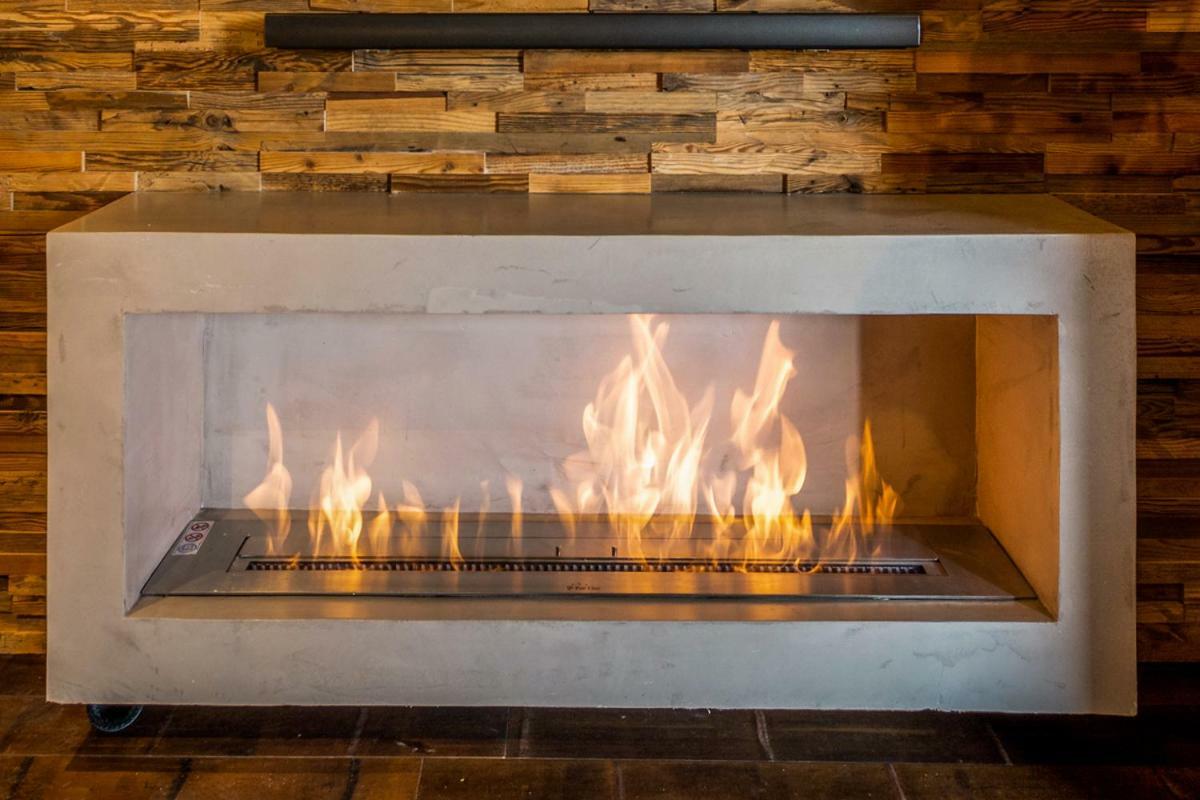 Azor Eco Lodge São Vicente Ferreira Kültér fotó